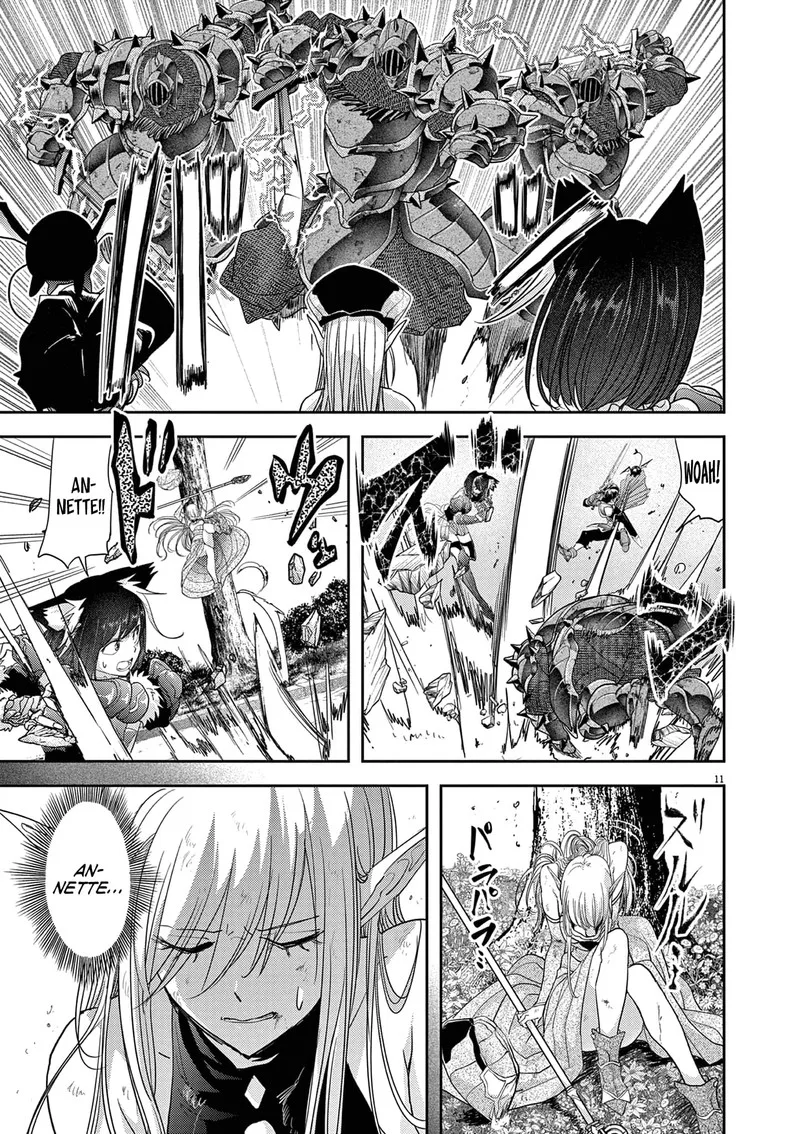 Isekai Shikkaku Chapter 36 page 11