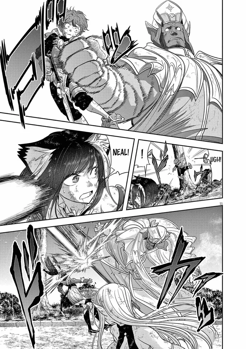 Isekai Shikkaku Chapter 37 page 11