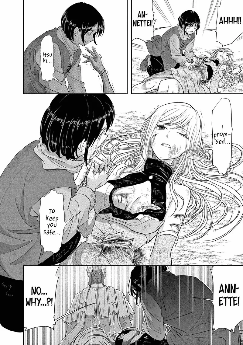 Isekai Shikkaku Chapter 37 page 18