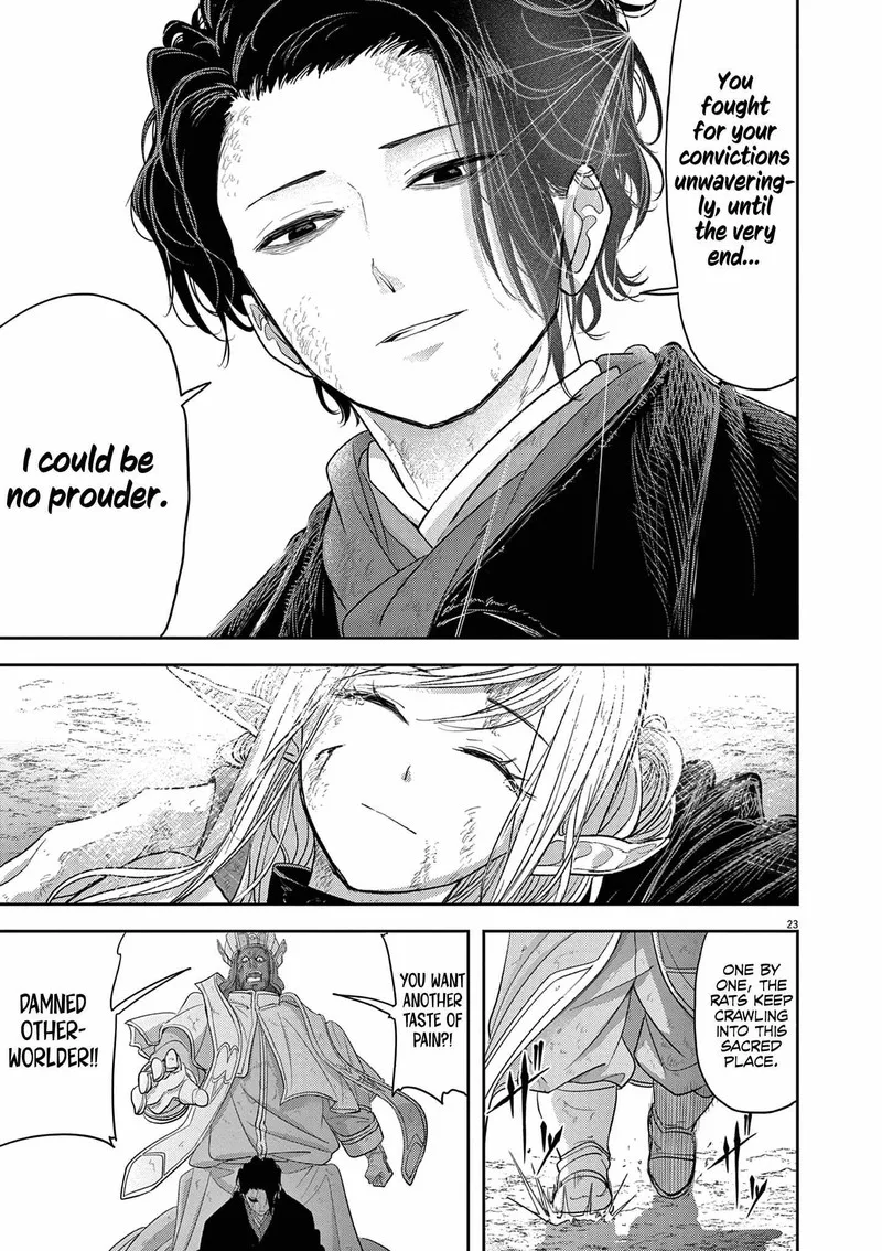 Isekai Shikkaku Chapter 37 page 23