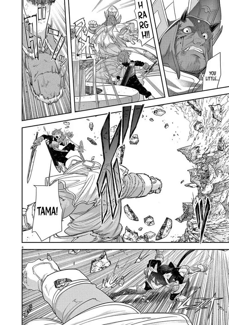 Isekai Shikkaku Chapter 37 page 6