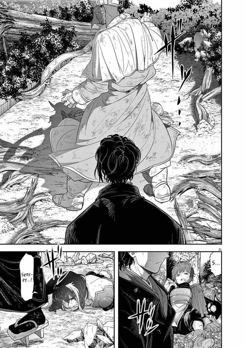 Isekai Shikkaku Chapter 37 page 21