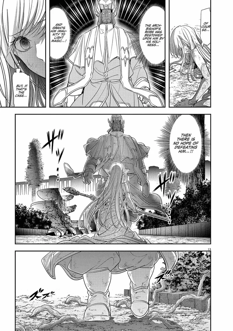 Isekai Shikkaku Chapter 37 page 13