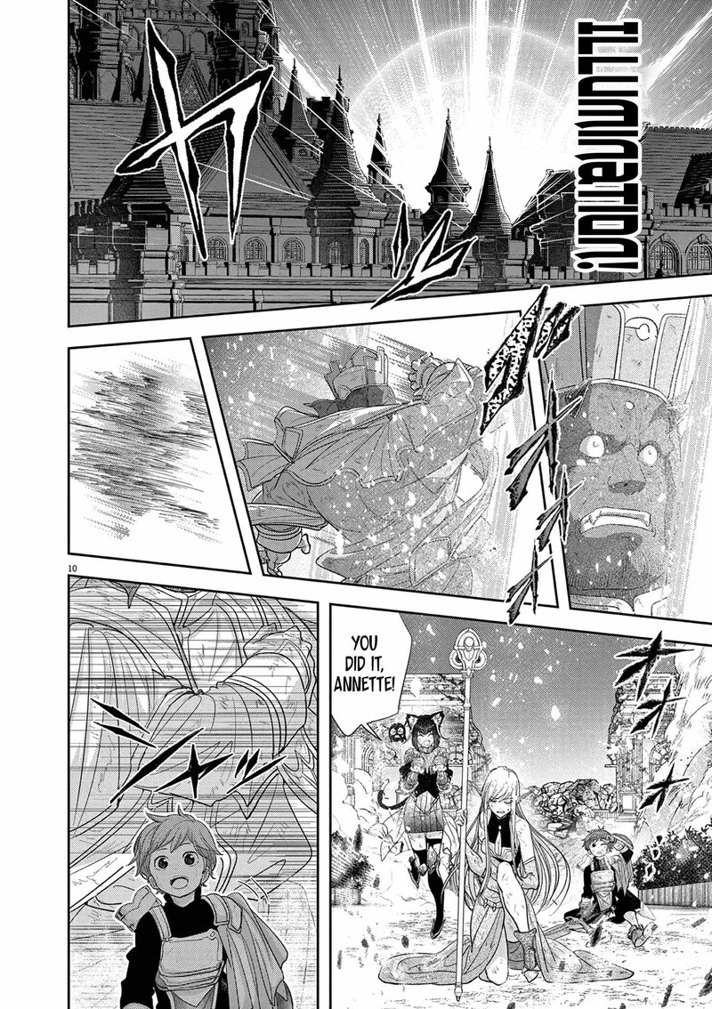 Isekai Shikkaku Chapter 37 page 10