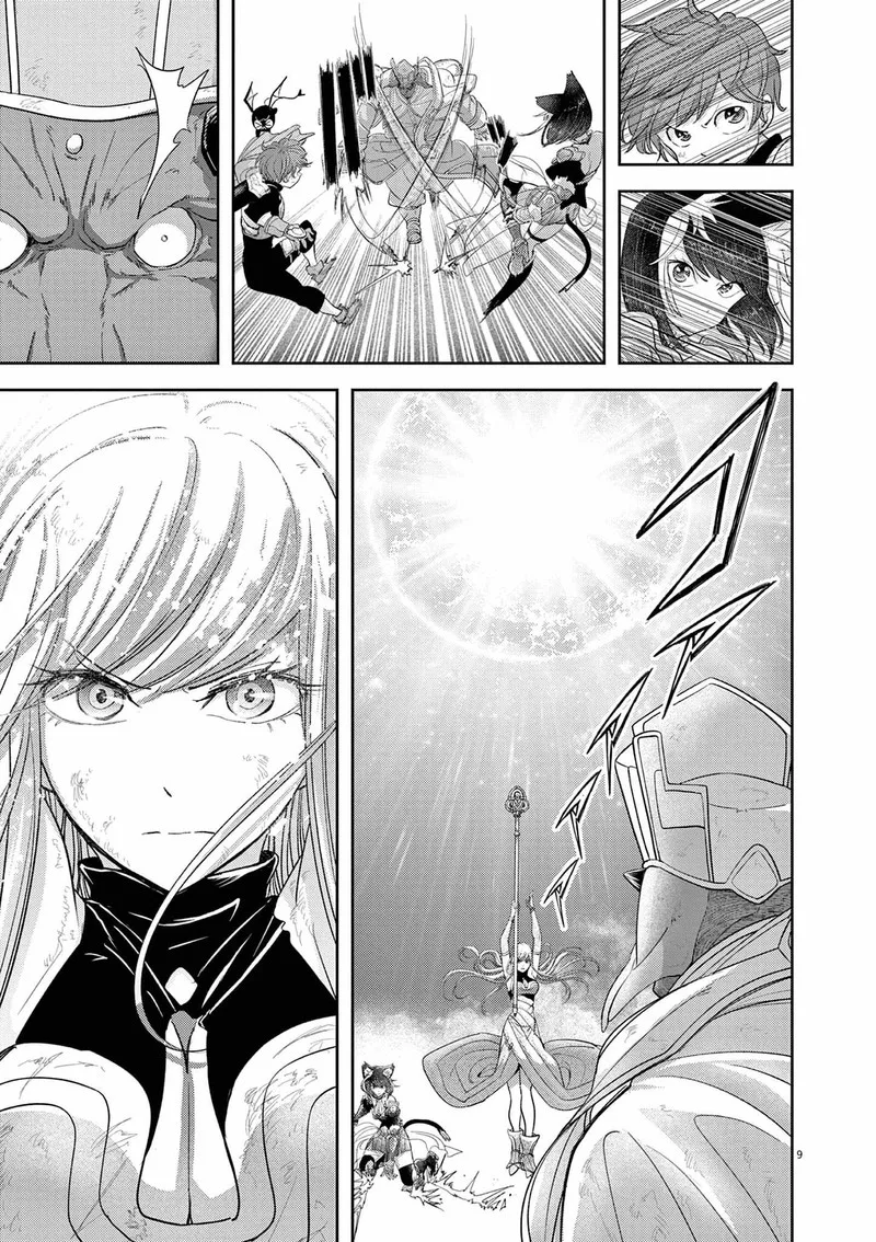 Isekai Shikkaku Chapter 37 page 9
