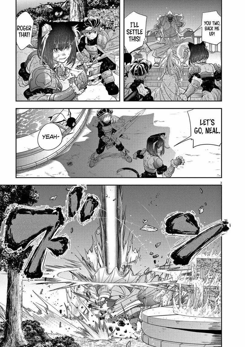 Isekai Shikkaku Chapter 37 page 3