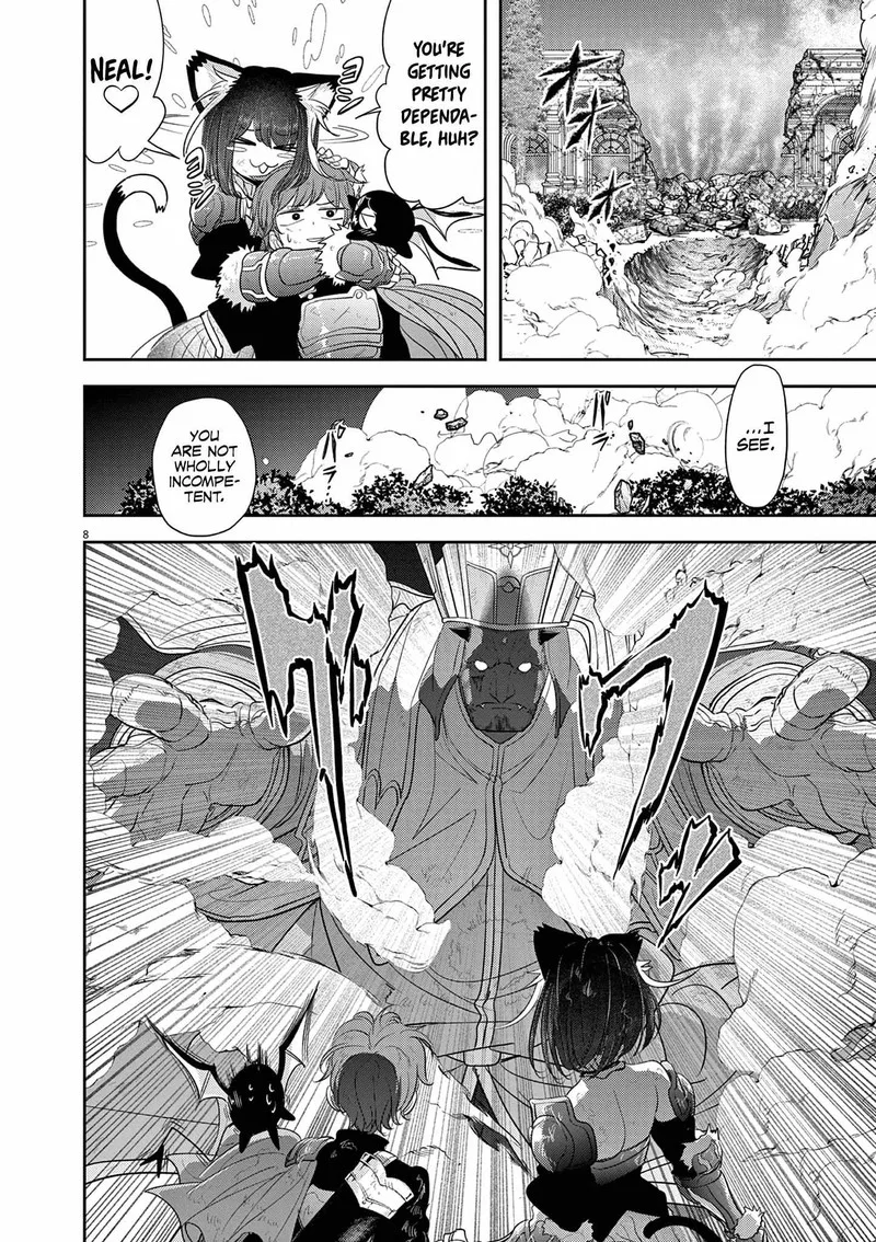 Isekai Shikkaku Chapter 37 page 8