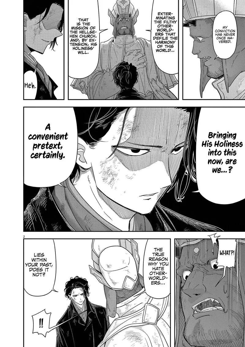 Isekai Shikkaku Chapter 38 page 2
