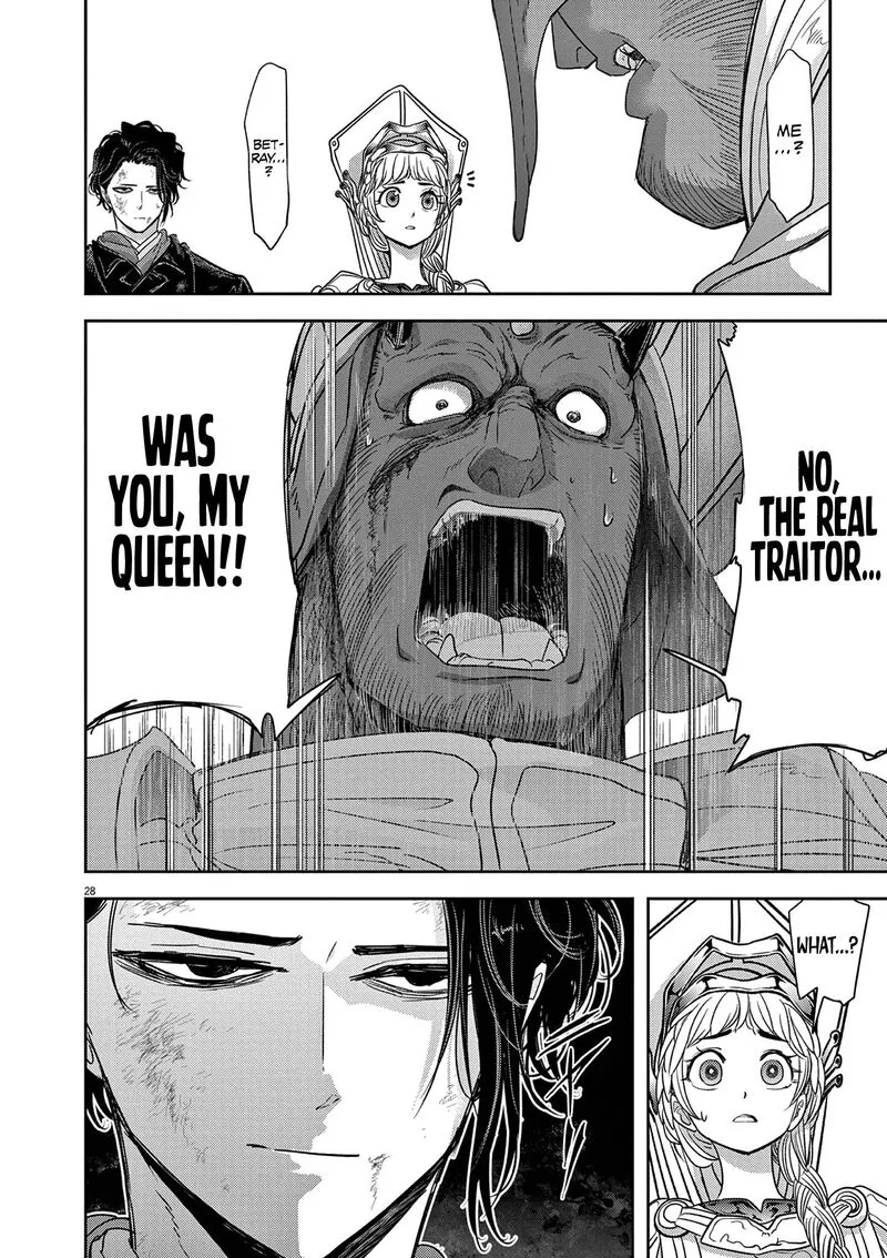 Isekai Shikkaku Chapter 38 page 28