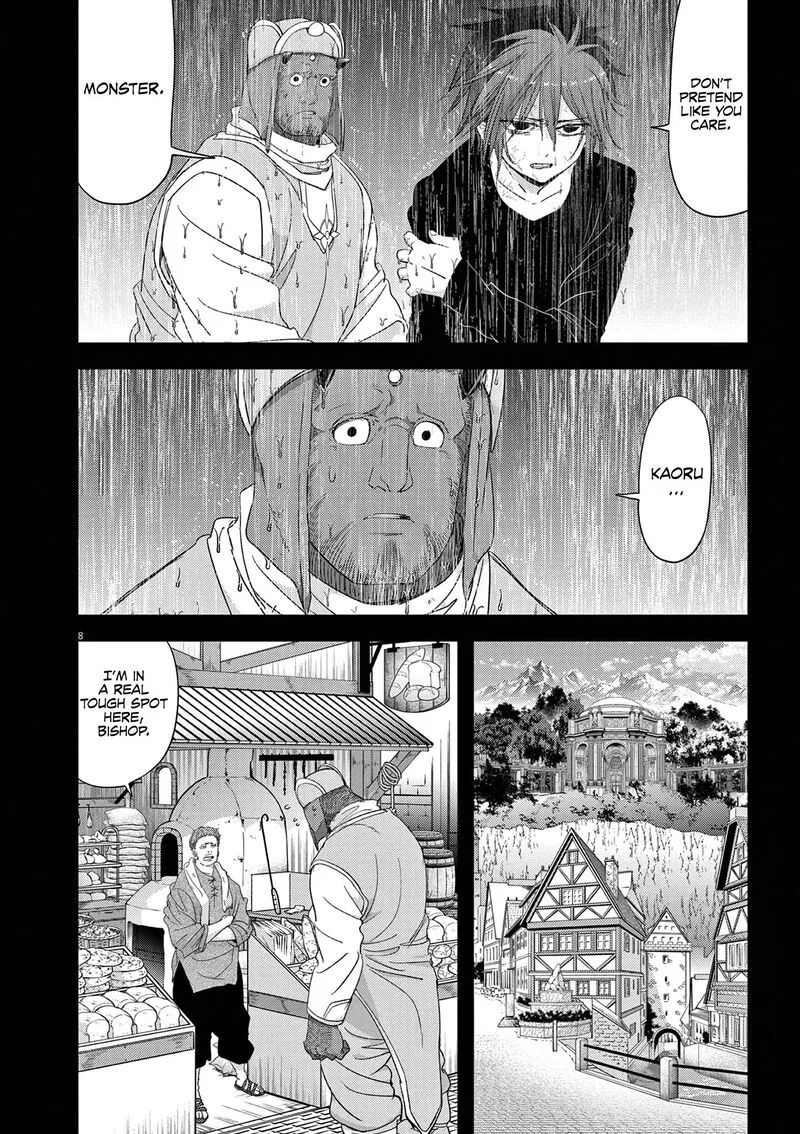 Isekai Shikkaku Chapter 38 page 8