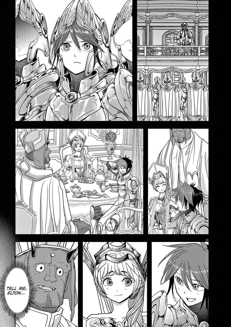 Isekai Shikkaku Chapter 38 page 25