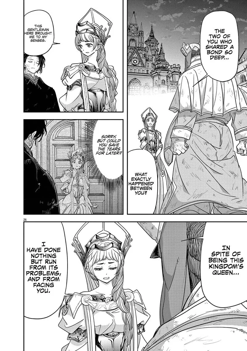 Isekai Shikkaku Chapter 38 page 26