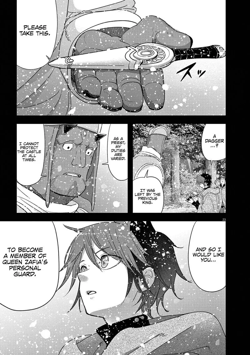 Isekai Shikkaku Chapter 38 page 23