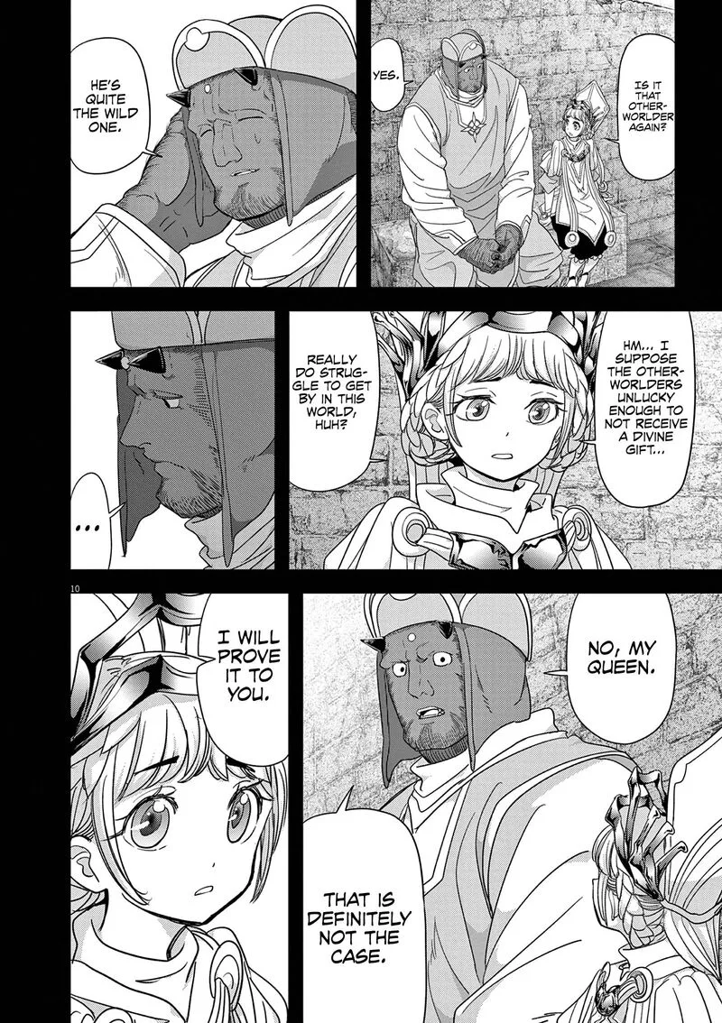 Isekai Shikkaku Chapter 38 page 10