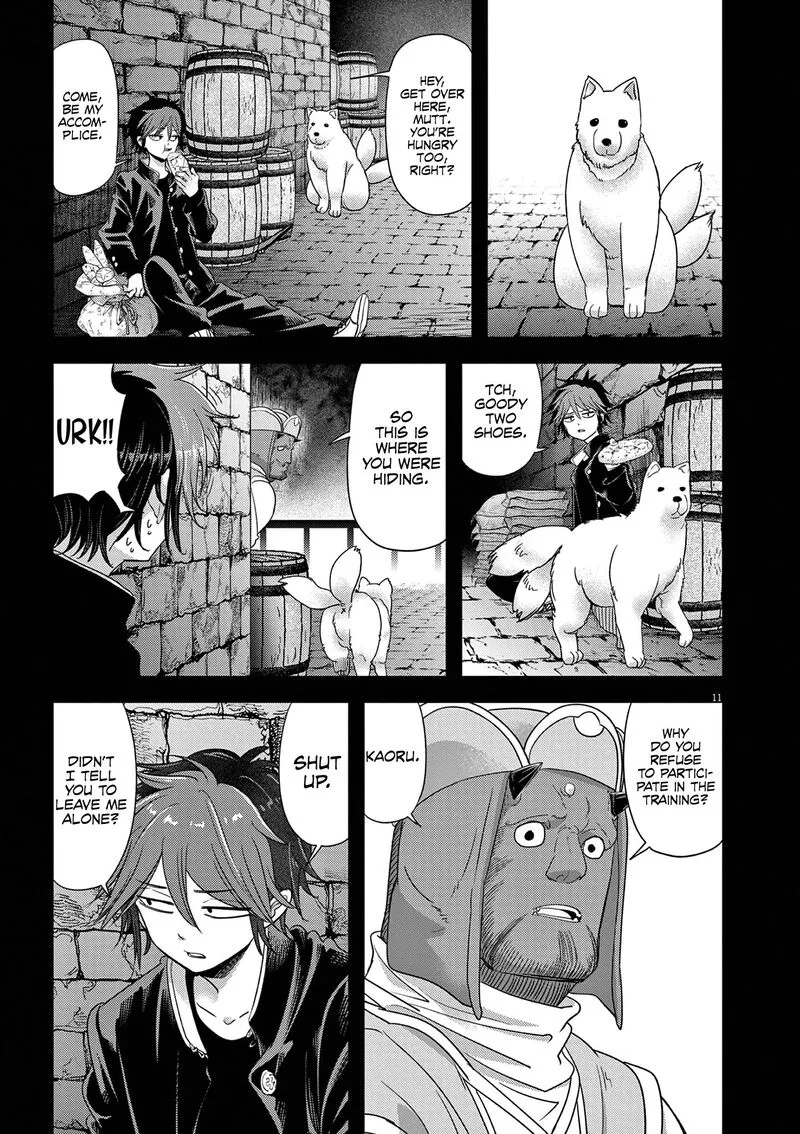 Isekai Shikkaku Chapter 38 page 11