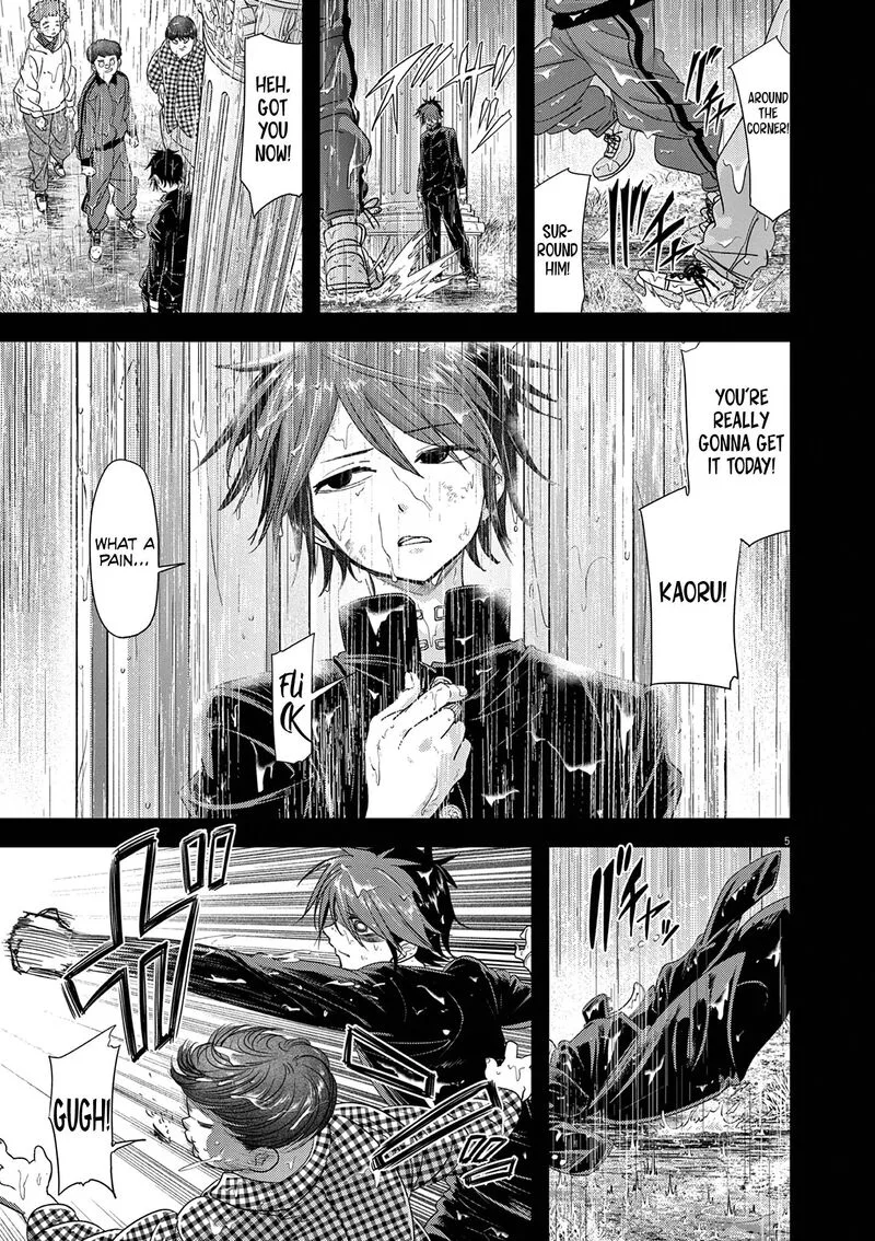 Isekai Shikkaku Chapter 38 page 5