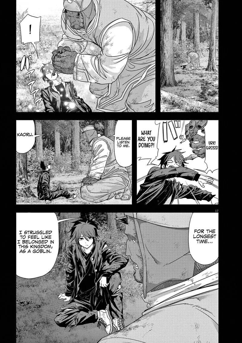 Isekai Shikkaku Chapter 38 page 17