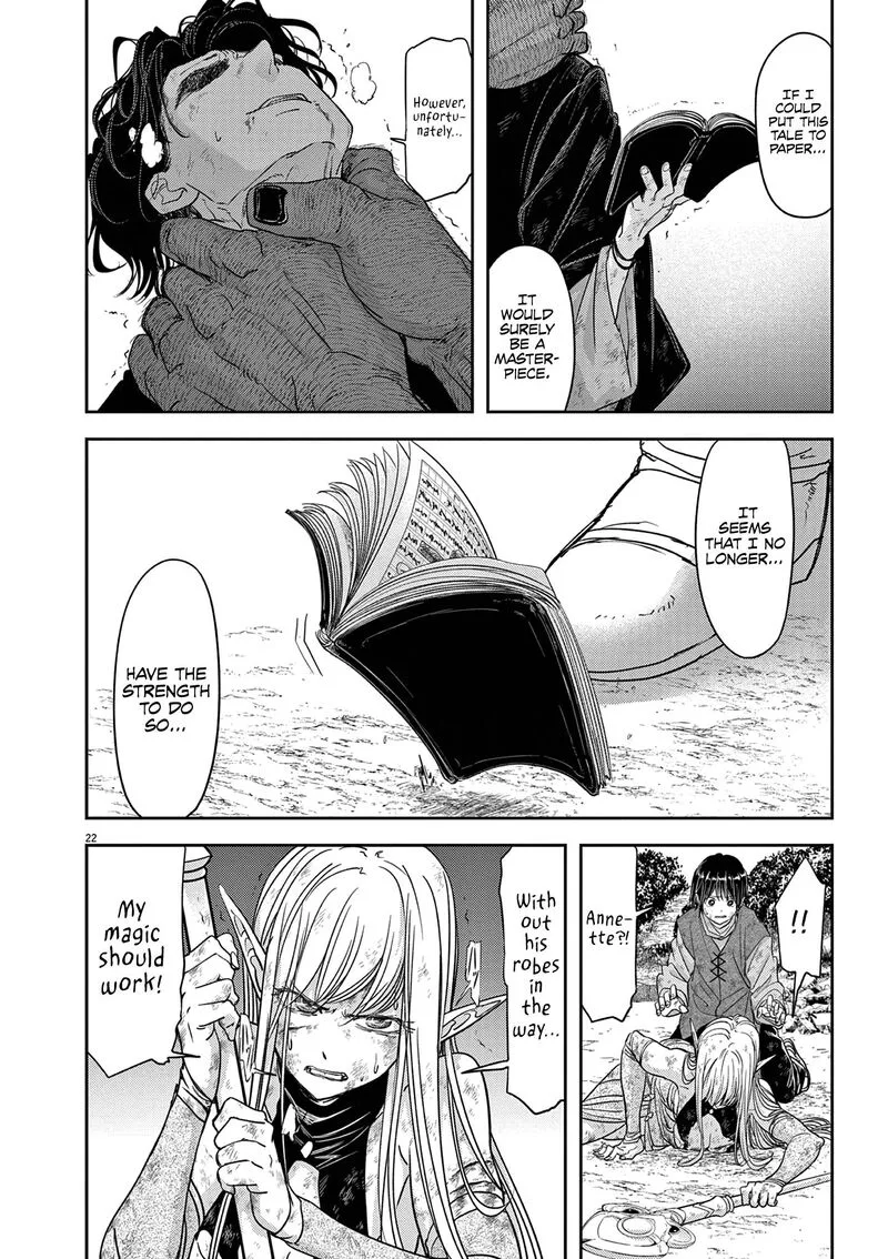 Isekai Shikkaku Chapter 39 page 22
