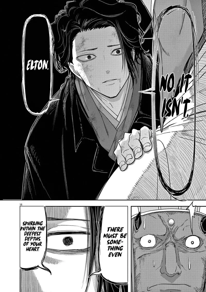 Isekai Shikkaku Chapter 39 page 16