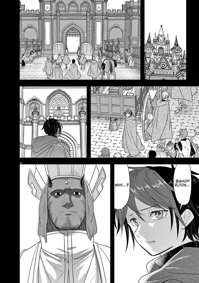 Isekai Shikkaku Chapter 39 page 10