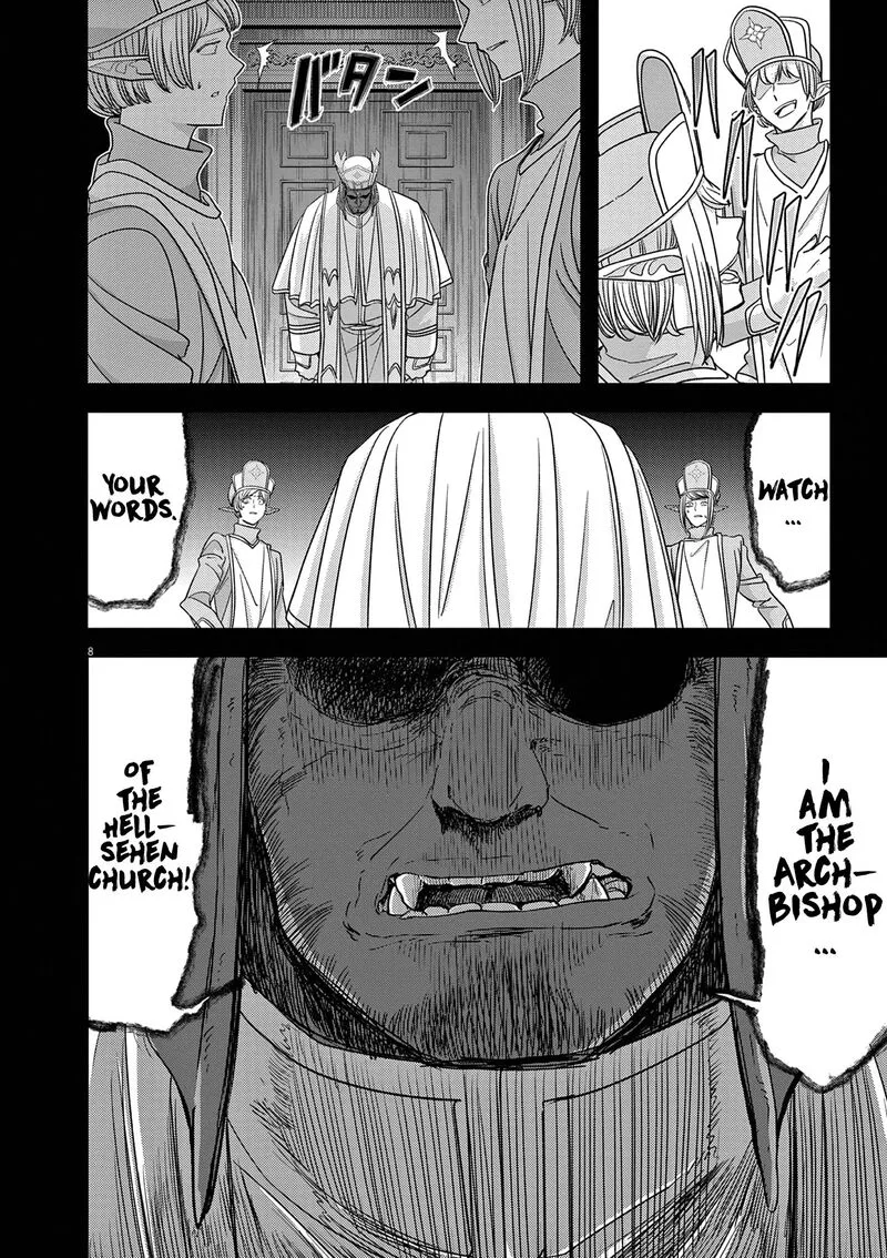 Isekai Shikkaku Chapter 39 page 8