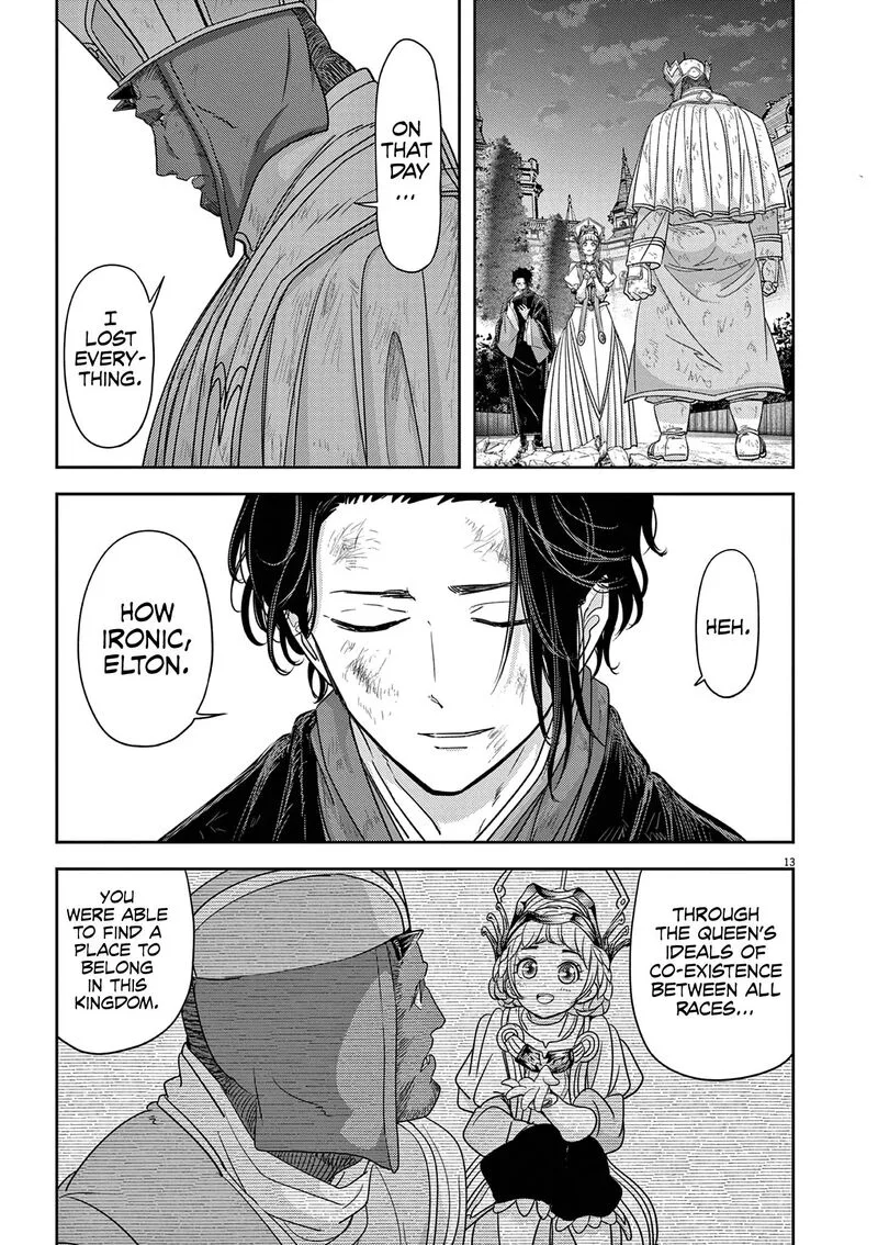 Isekai Shikkaku Chapter 39 page 13