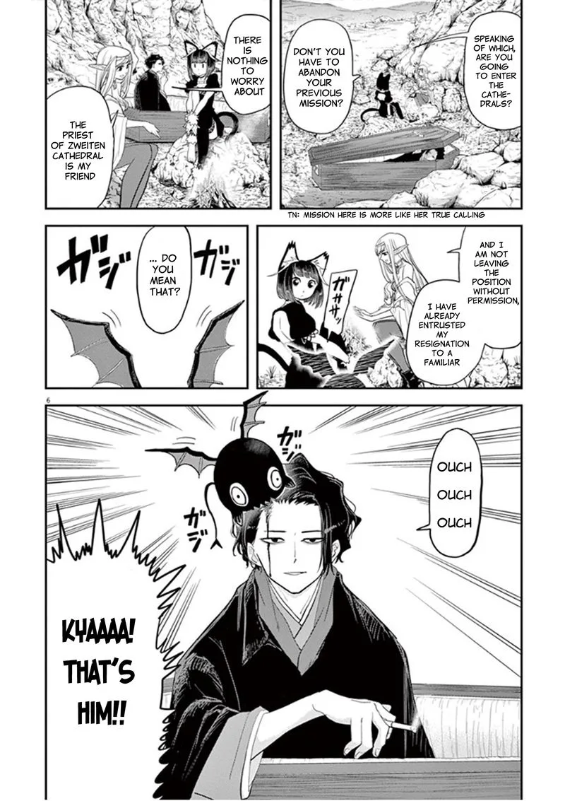 Isekai Shikkaku Chapter 4 page 6
