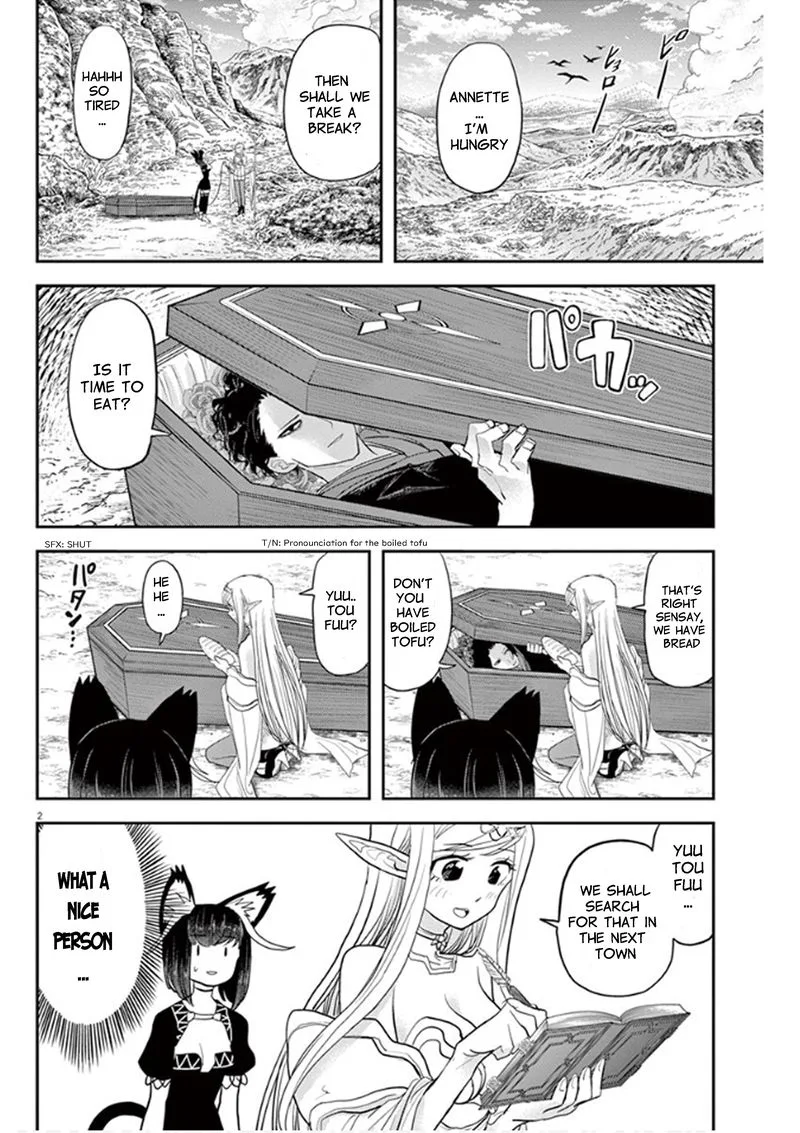 Isekai Shikkaku Chapter 4 page 2