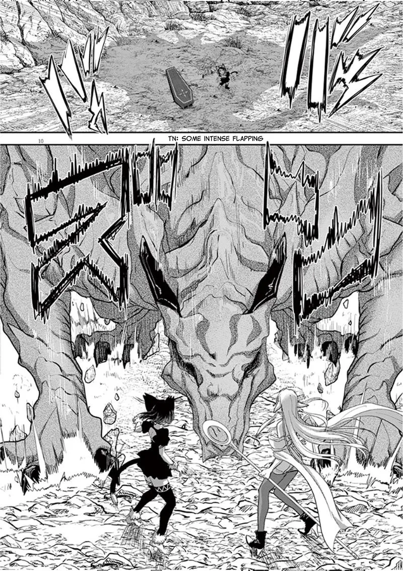 Isekai Shikkaku Chapter 4 page 10