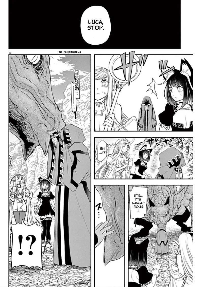 Isekai Shikkaku Chapter 4 page 12