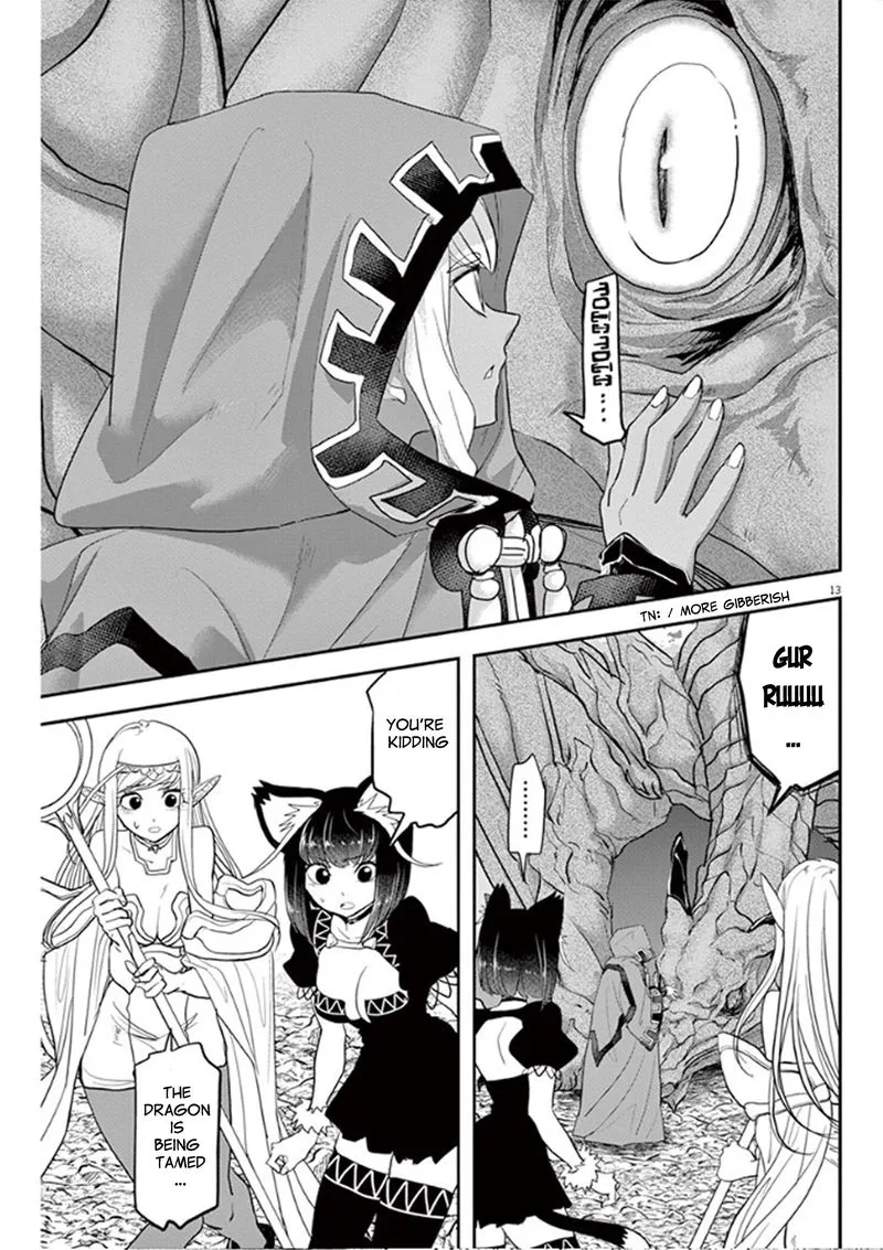 Isekai Shikkaku Chapter 4 page 13
