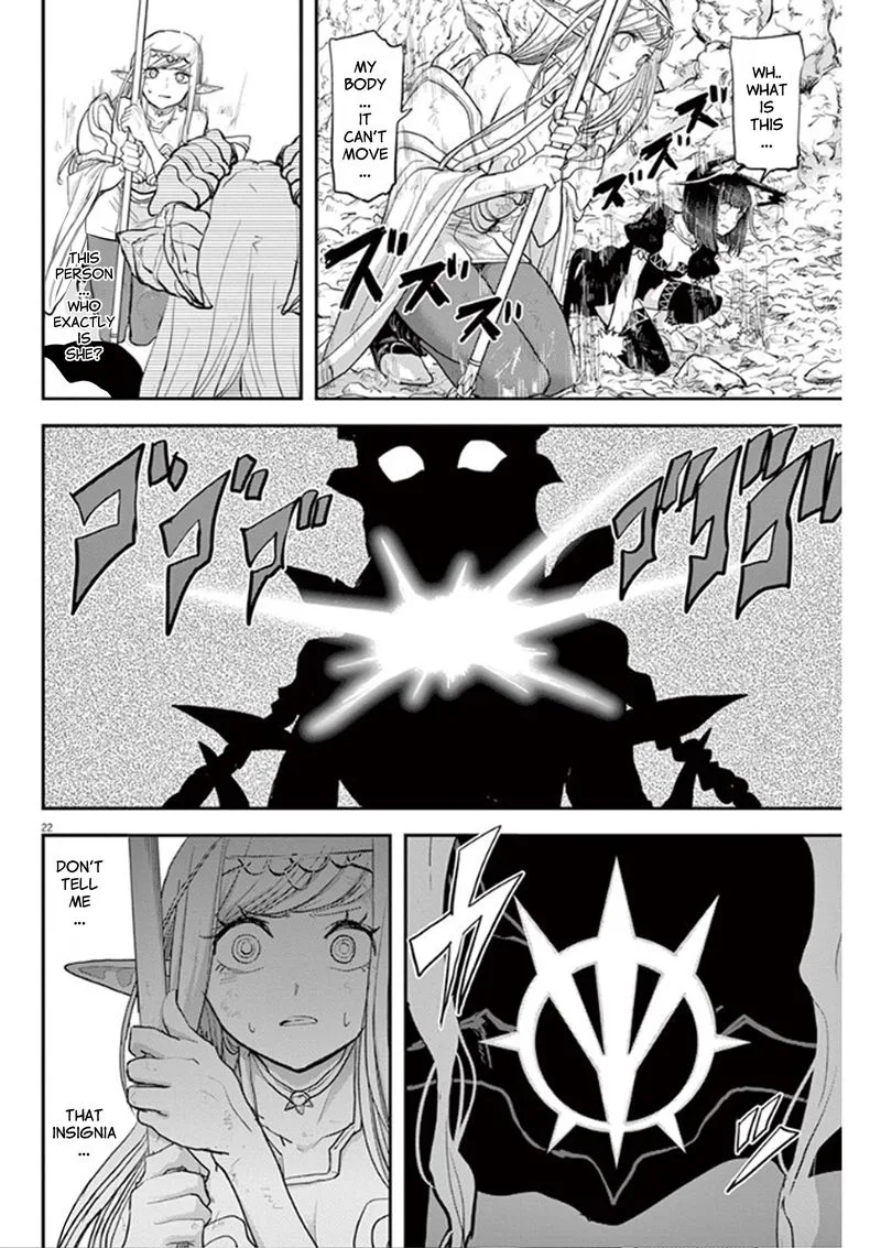 Isekai Shikkaku Chapter 4 page 22