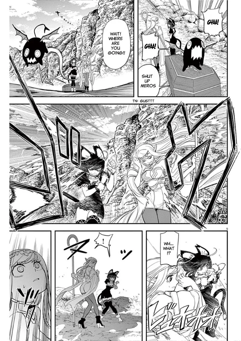 Isekai Shikkaku Chapter 4 page 9