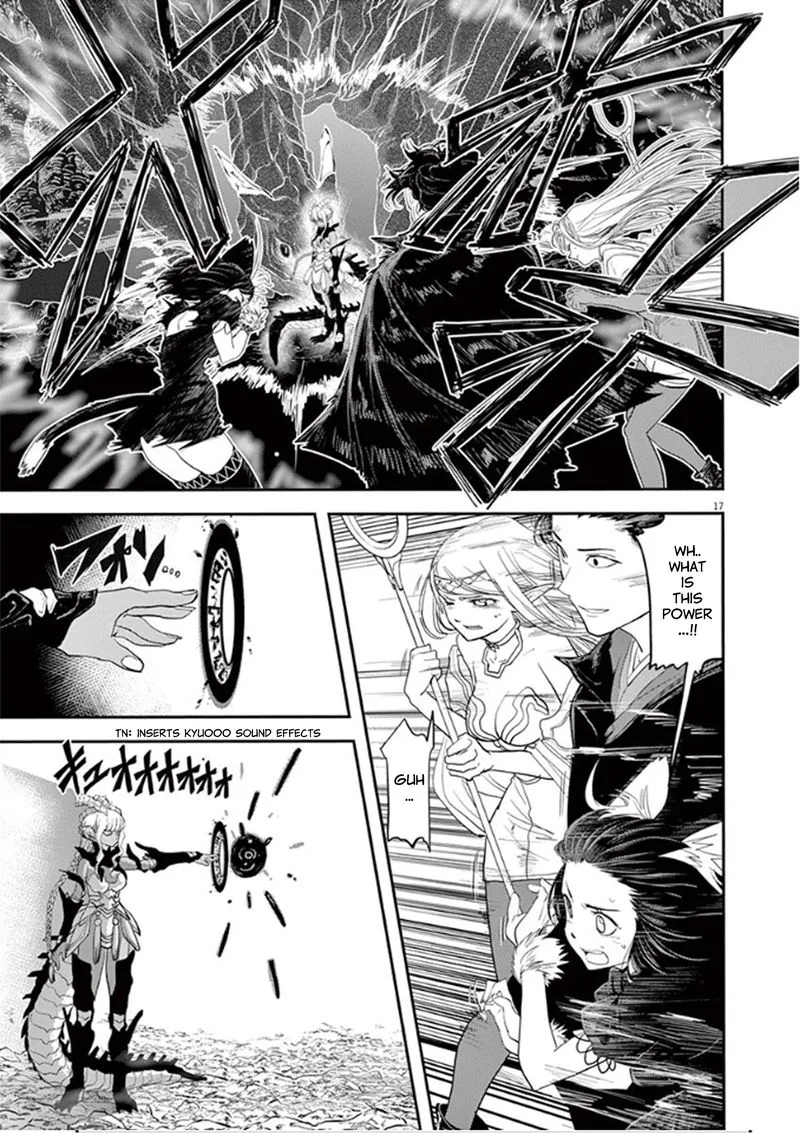 Isekai Shikkaku Chapter 4 page 17