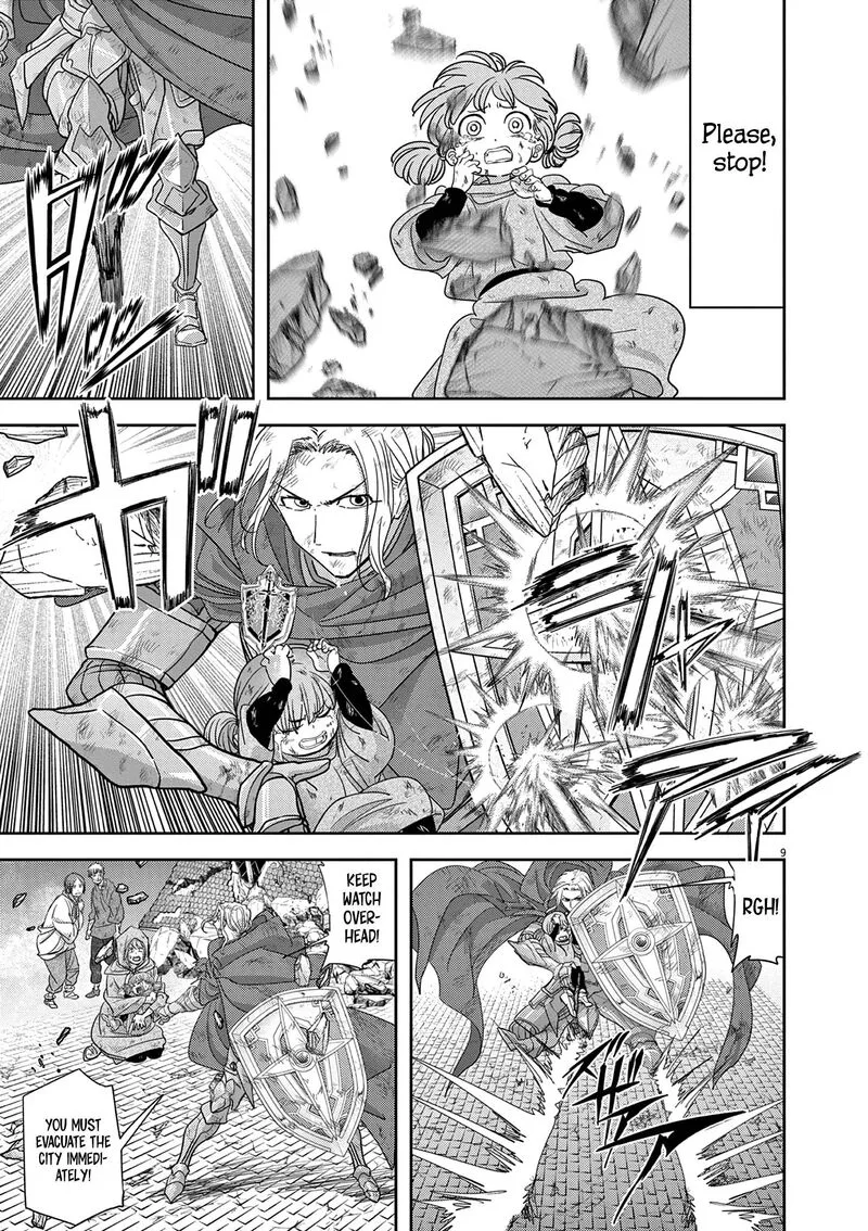 Isekai Shikkaku Chapter 40 page 8