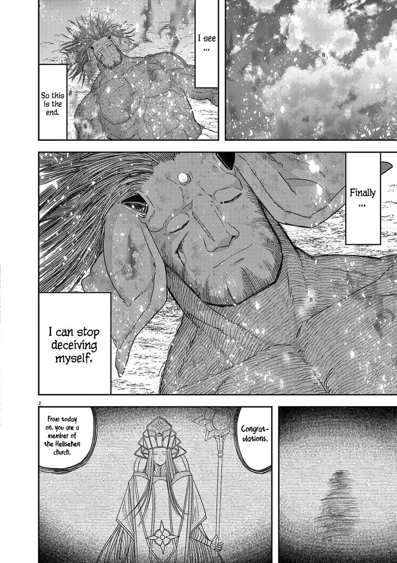 Isekai Shikkaku Chapter 40 page 2