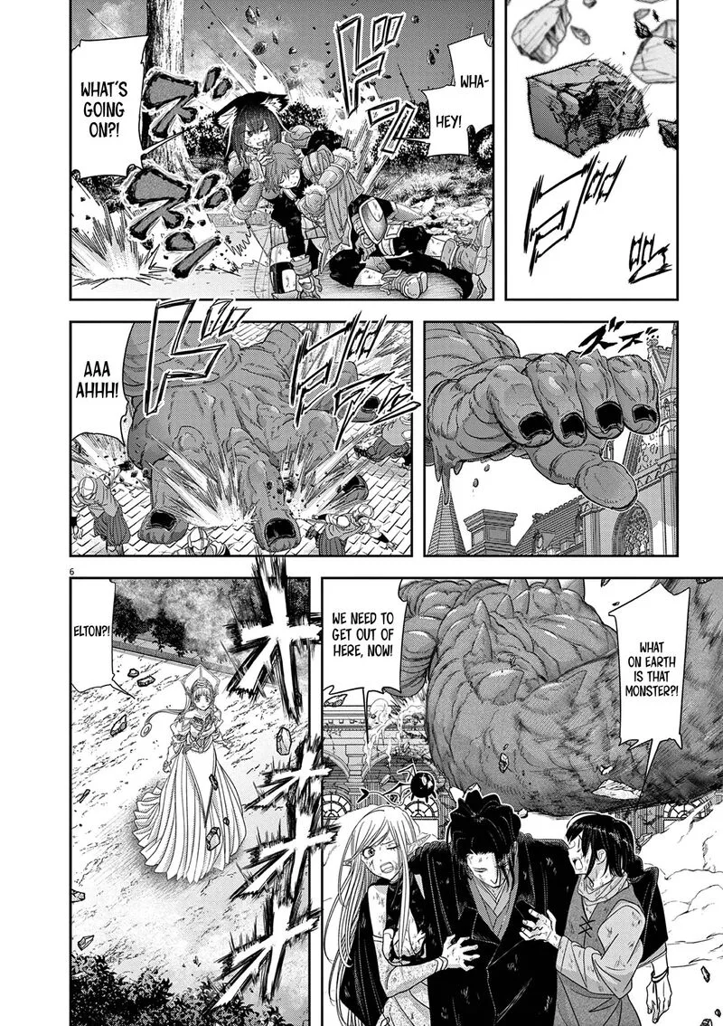Isekai Shikkaku Chapter 40 page 5
