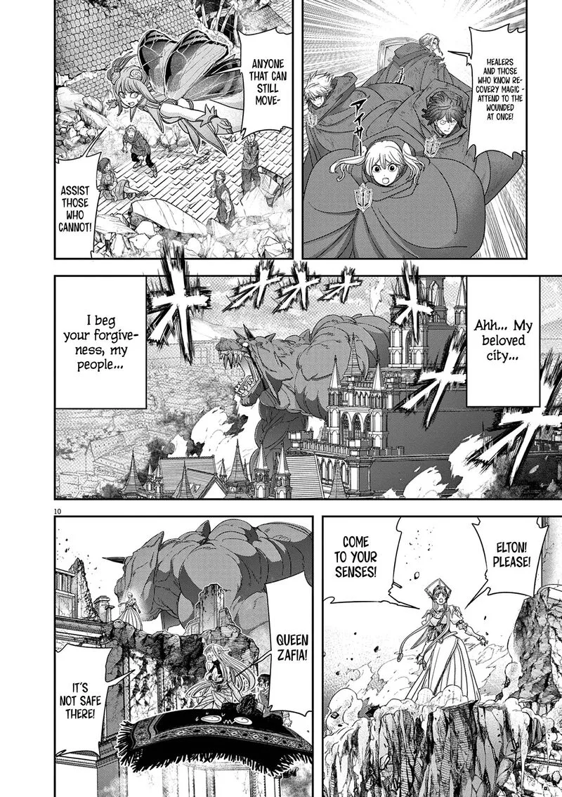 Isekai Shikkaku Chapter 40 page 9