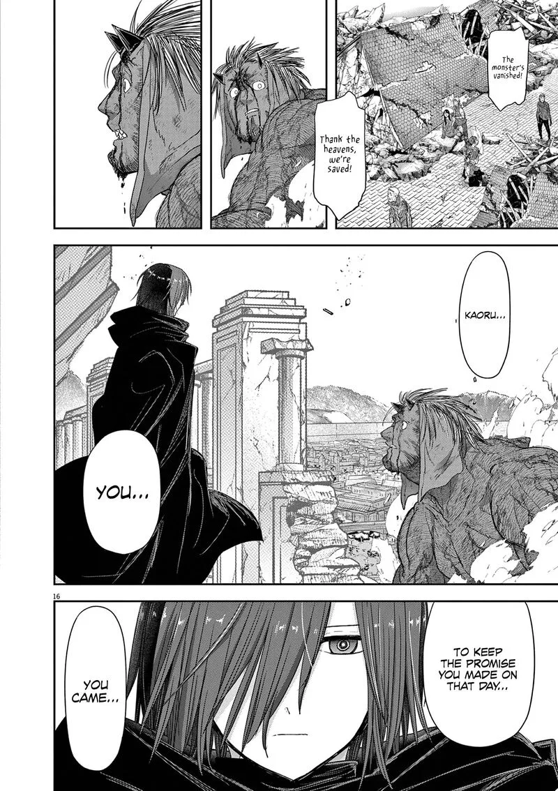 Isekai Shikkaku Chapter 40 page 15