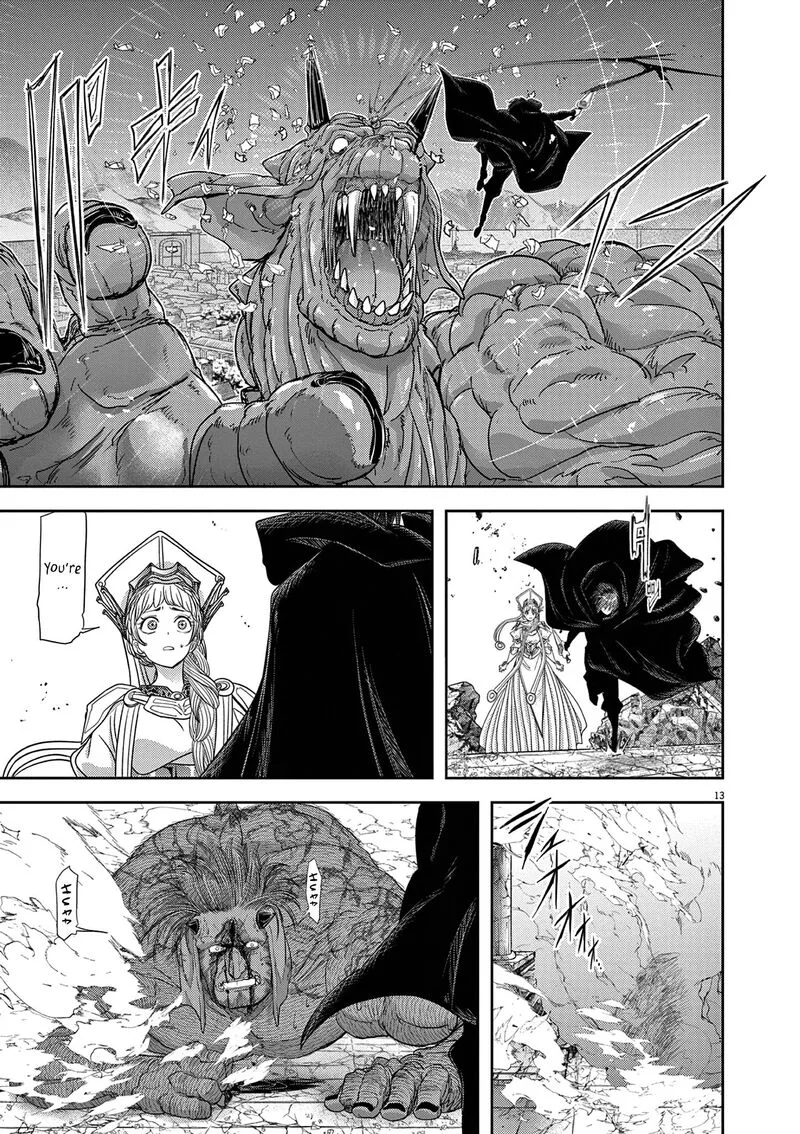 Isekai Shikkaku Chapter 40 page 12