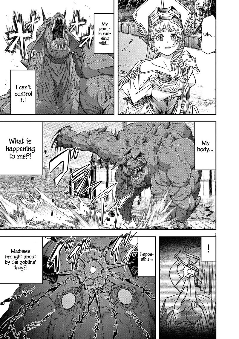 Isekai Shikkaku Chapter 40 page 6
