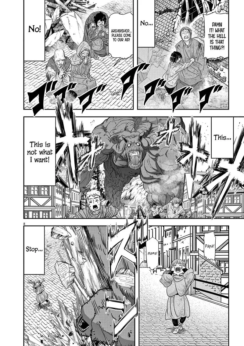 Isekai Shikkaku Chapter 40 page 7