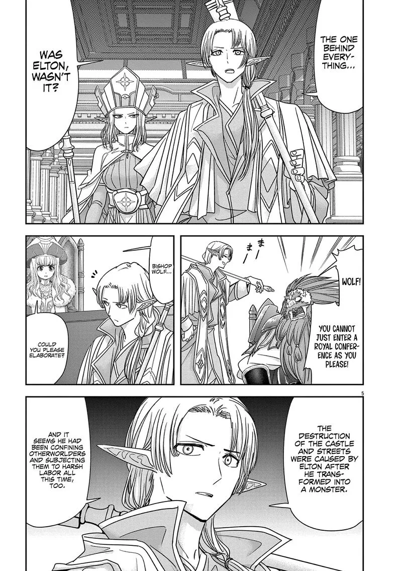 Isekai Shikkaku Chapter 41 page 8