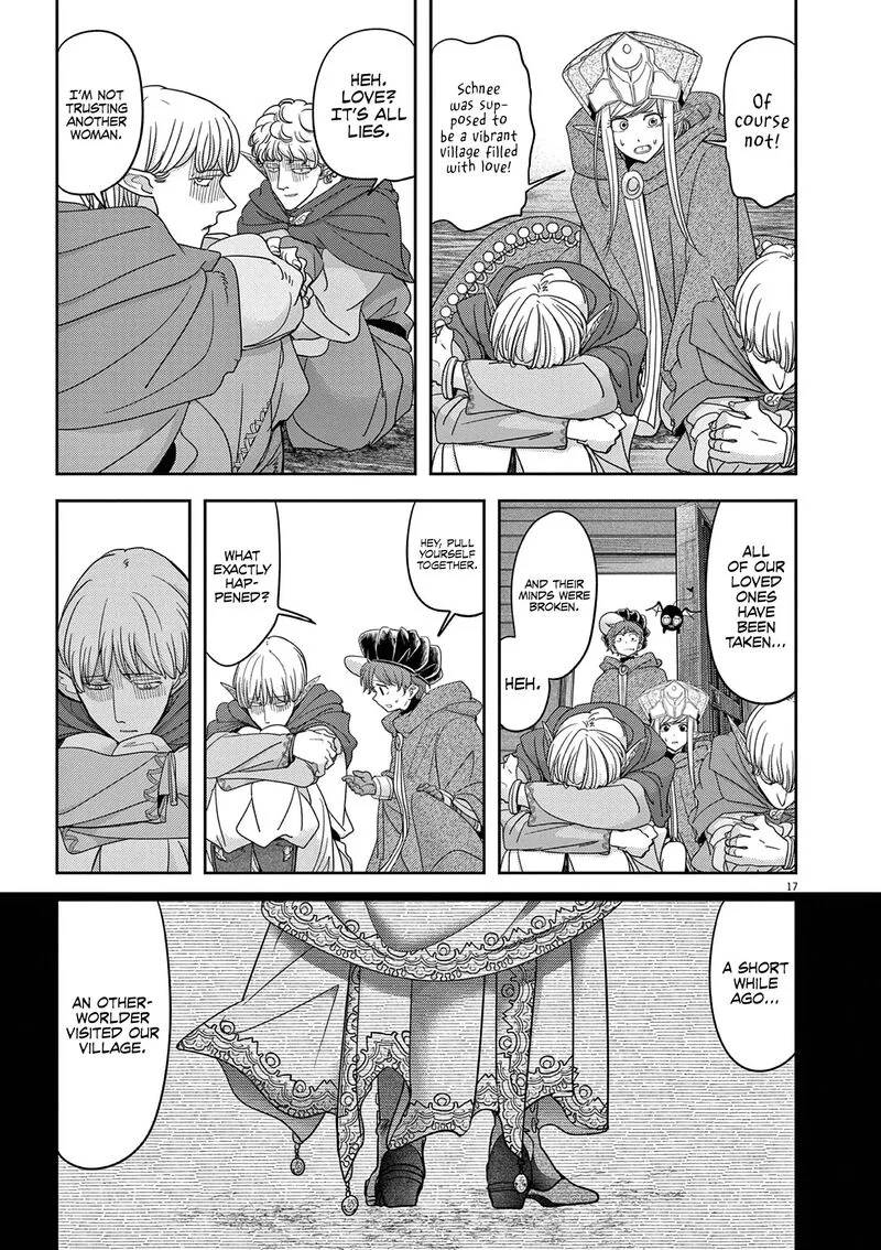 Isekai Shikkaku Chapter 41 page 20