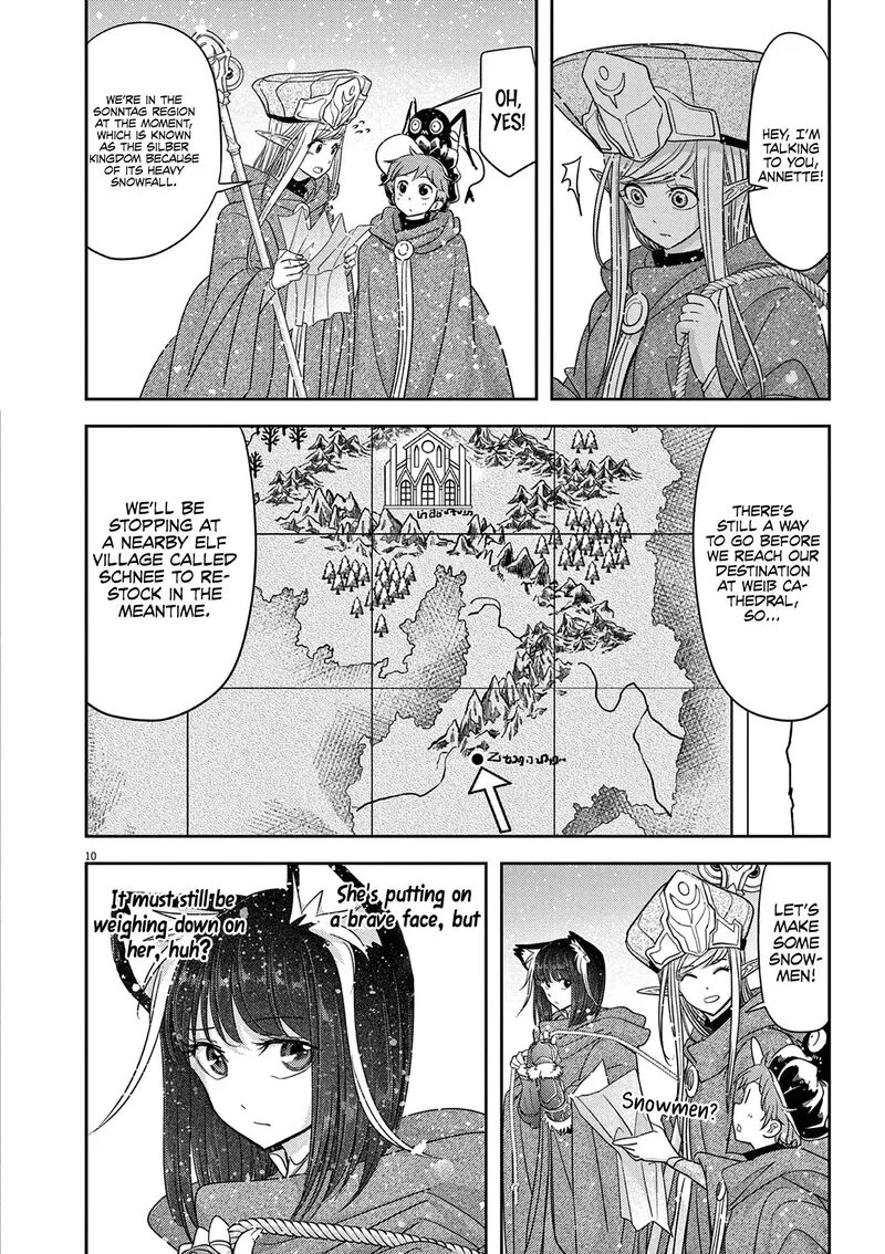 Isekai Shikkaku Chapter 41 page 13