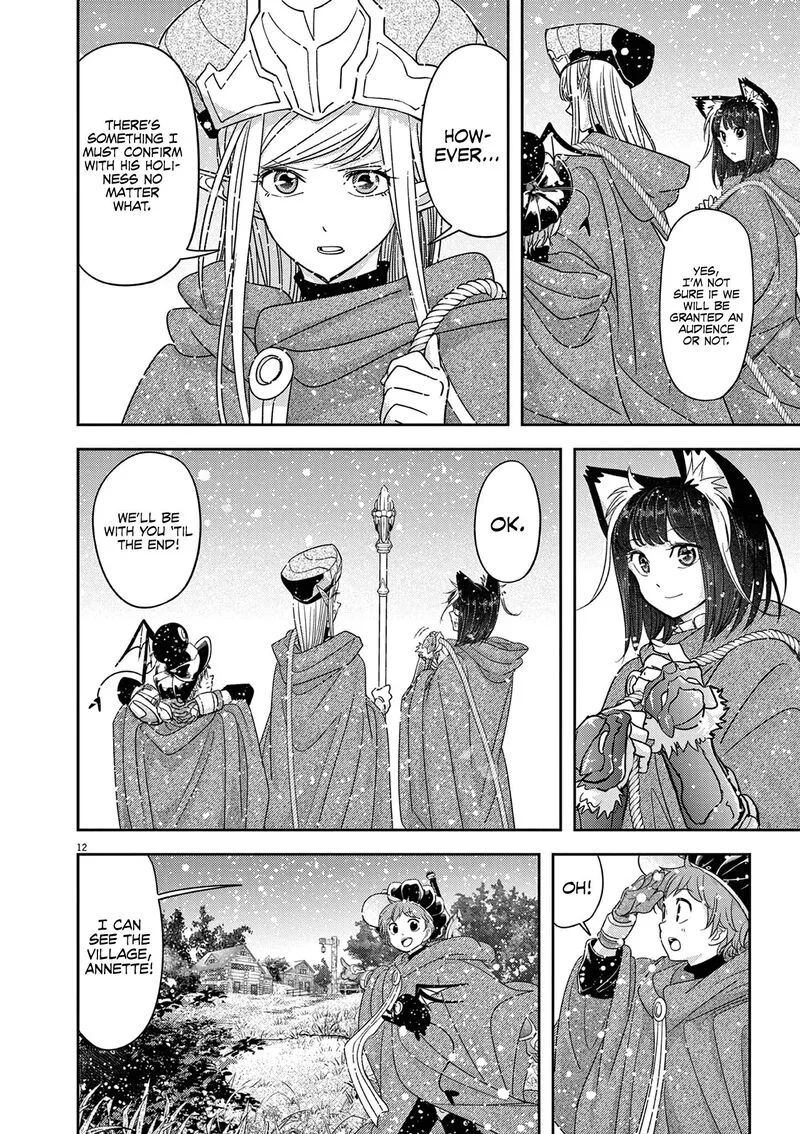Isekai Shikkaku Chapter 41 page 15
