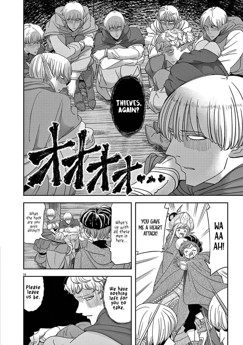 Isekai Shikkaku Chapter 41 page 19