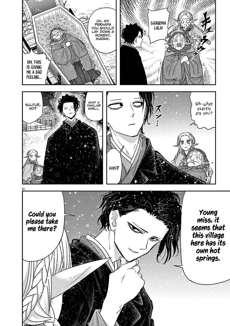 Isekai Shikkaku Chapter 41 page 25