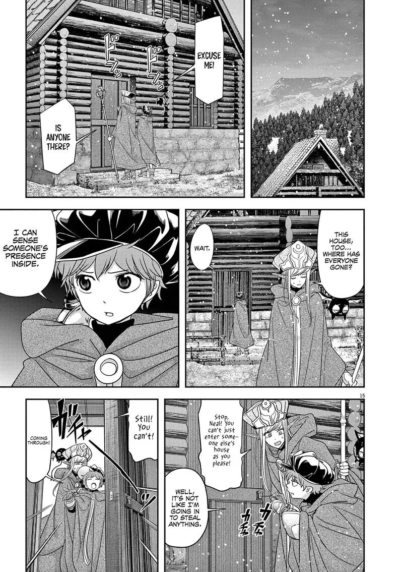 Isekai Shikkaku Chapter 41 page 18