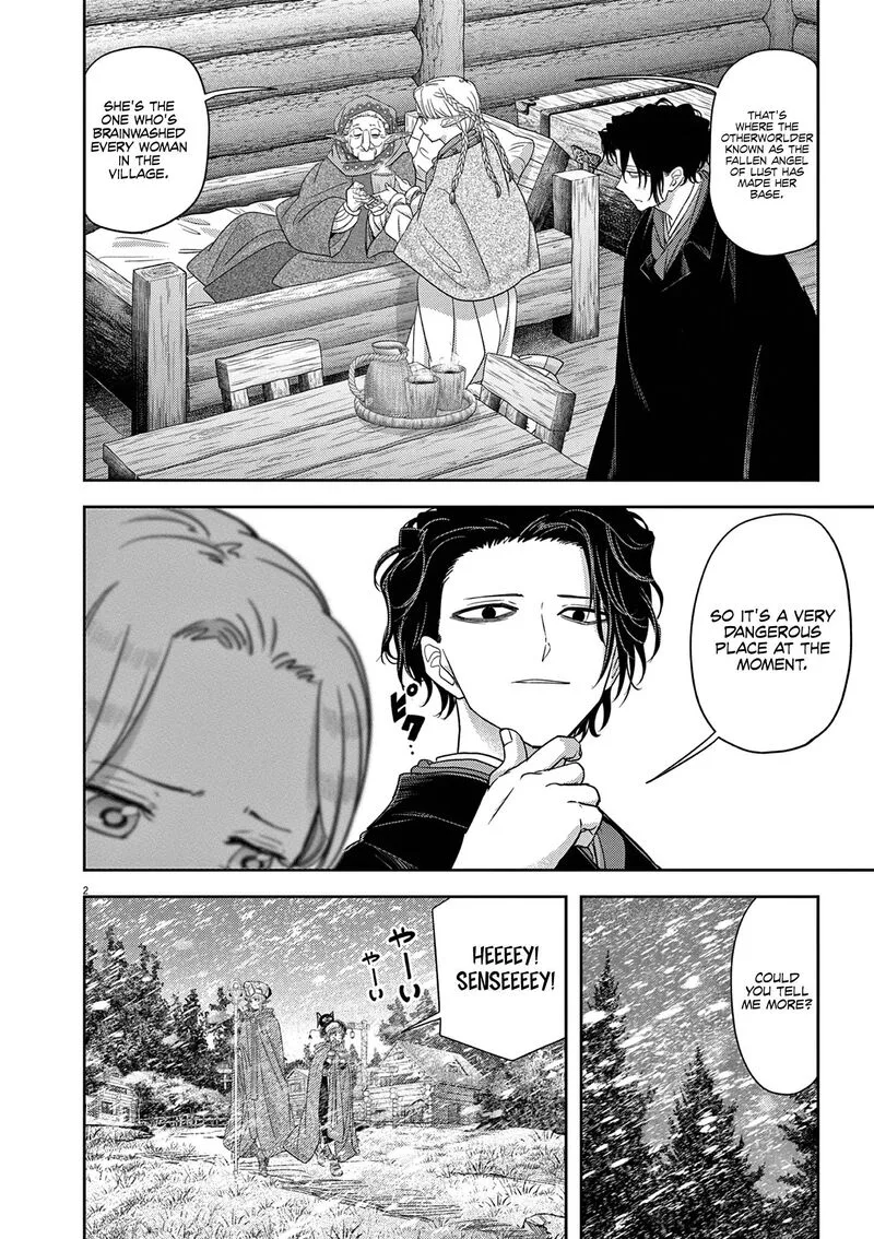 Isekai Shikkaku Chapter 42 page 2